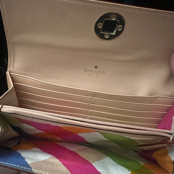 Kate Spade Wallet - Picture 4 of 4